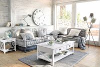 Wooden Coffee Table White W 120cm Newport Maisons Du Monde in sizing 1000 X 1000