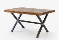 X Frame Coffee Table Heyl Interiors inside proportions 1000 X 1000