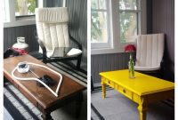 Yellow Coffee Table Diyi Love The Bright Color But I Dont Think pertaining to size 1296 X 1296
