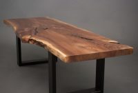 Your Custom Black Walnut Coffee Table Size Medium Live Edge Etsy for proportions 794 X 1191