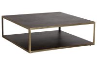 Zenn Mara Square Coffee Table In 2019 Coffee Tables Table throughout measurements 1200 X 1200
