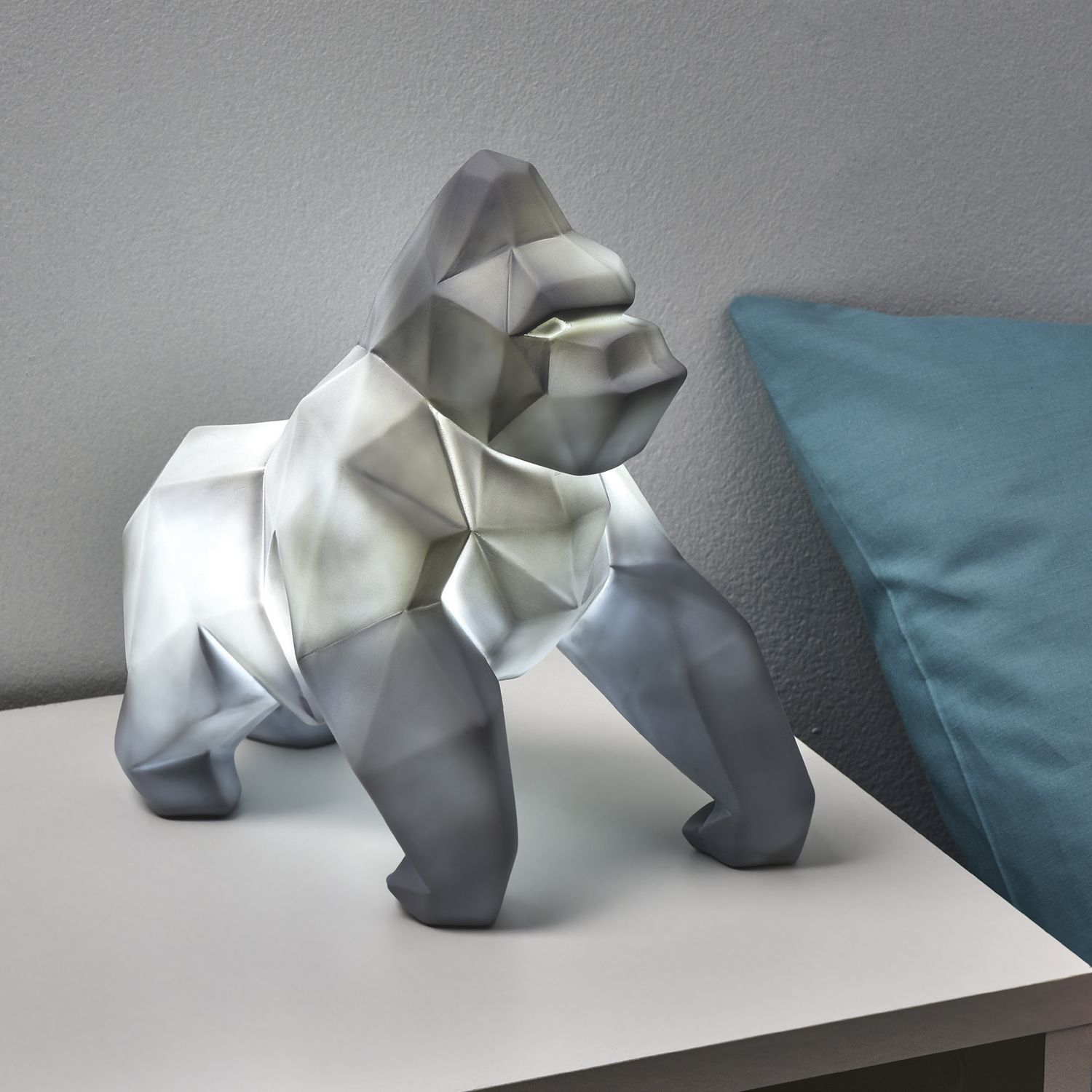 Gorilla Led Table Lamp • Display