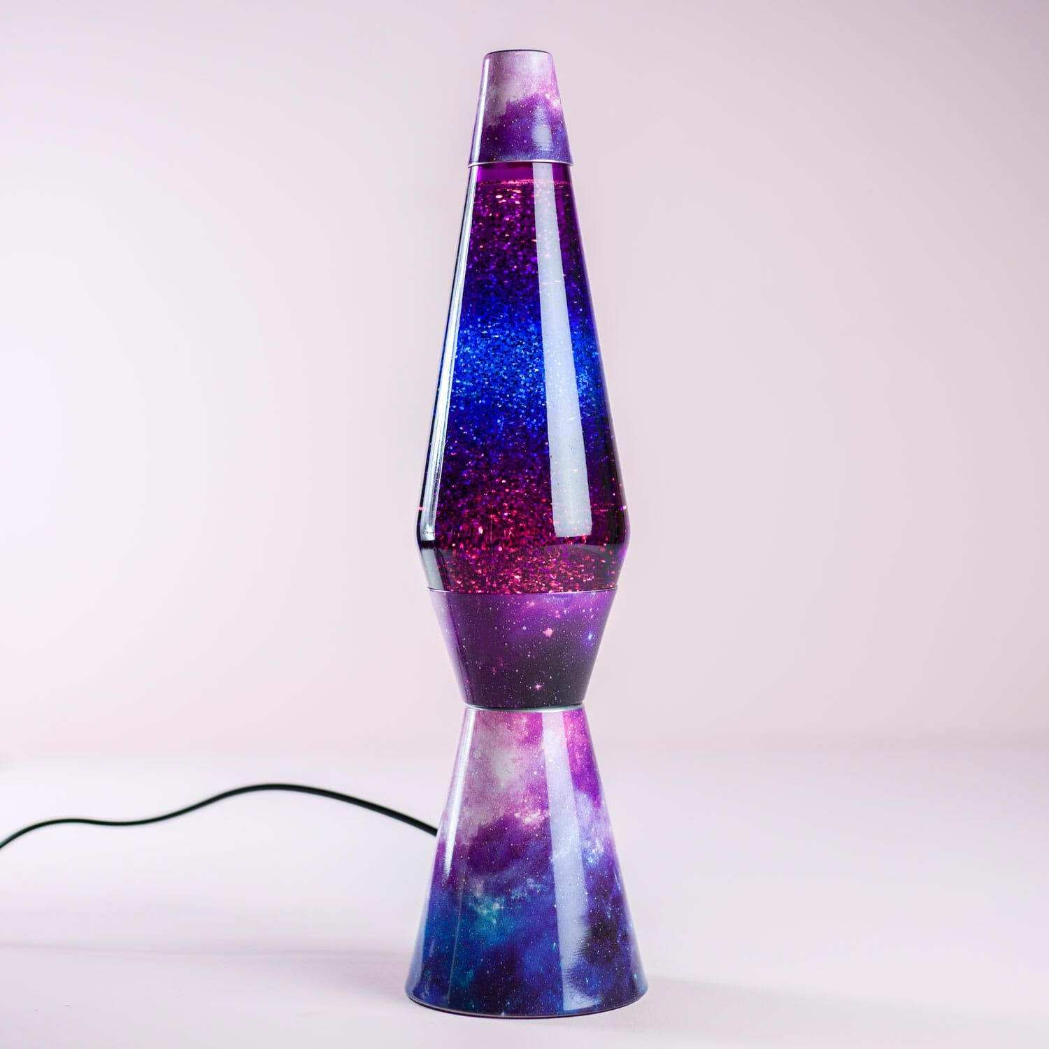 Floor Standing Glitter Lava Lamp • Display