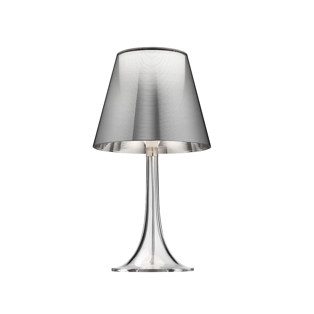 Miss K Table Lamp In Silver Black Or Red pertaining to size 1000 X 1000 Miss K Table Lamp In Silver Black Or Red pertaining to size 1000 X 1000
