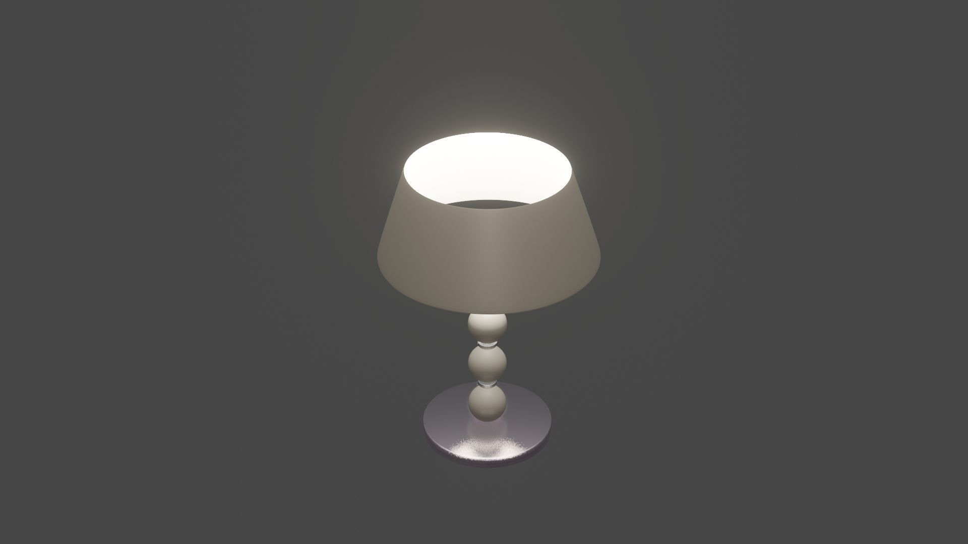 Modern Table Lamp 3d Model with regard to sizing 1920 X 1080 Modern Table Lamp 3d Model with regard to sizing 1920 X 1080