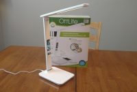 Ottlite Executive Led Desk Lamp From Costco Unboxing And Review throughout size 1280 X 720
