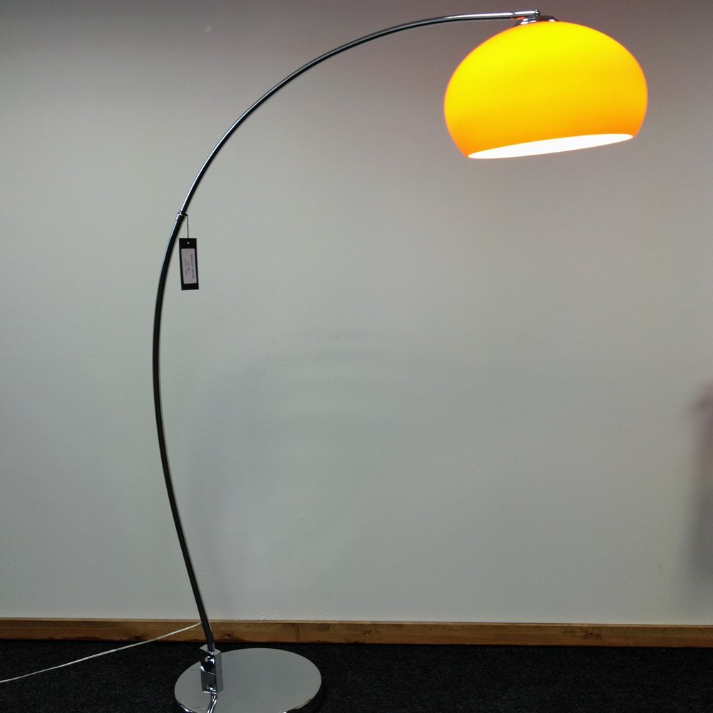 Retro Lighting Lrfloororange 1 Light Modern Floor Lamp Eiko throughout sizing 1000 X 1000 Retro Lighting Lrfloororange 1 Light Modern Floor Lamp Eiko throughout sizing 1000 X 1000
