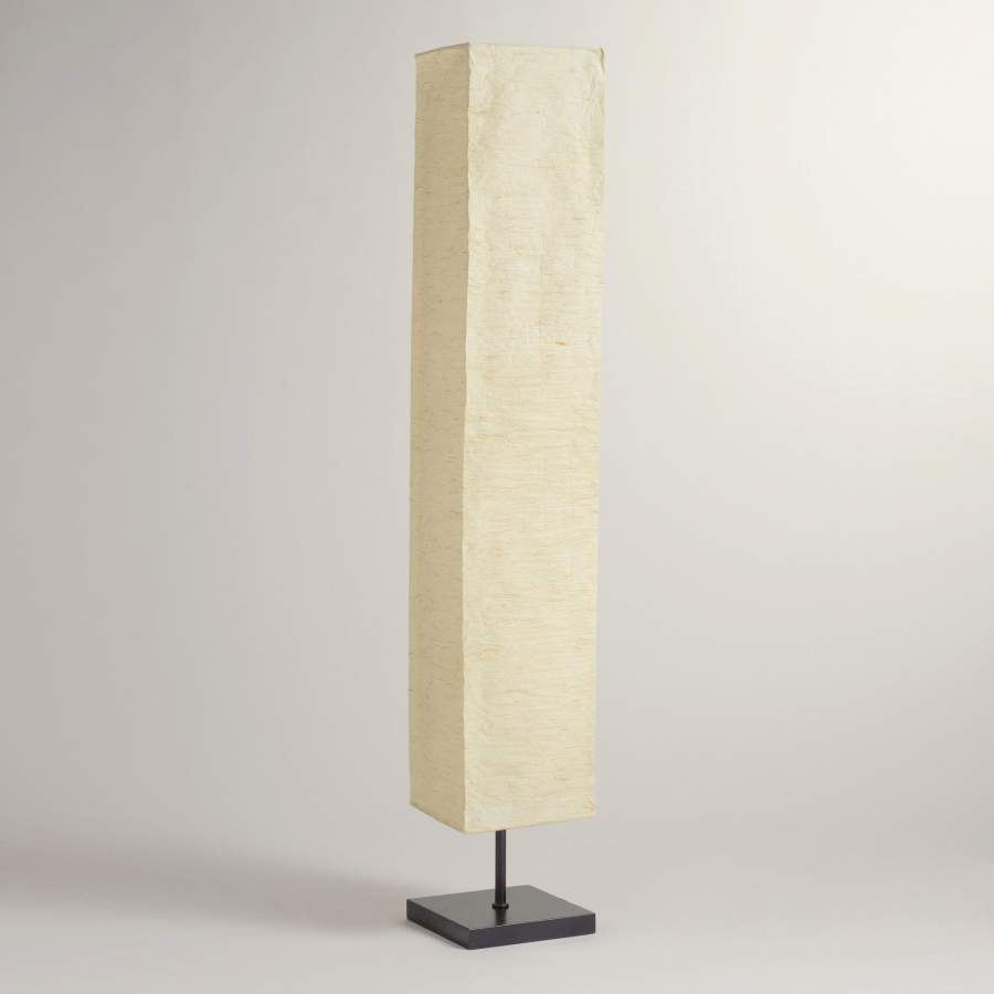 Rice Paper Lantern Floor Lamp Replacement Shade 10696com intended for sizing 900 X 900
