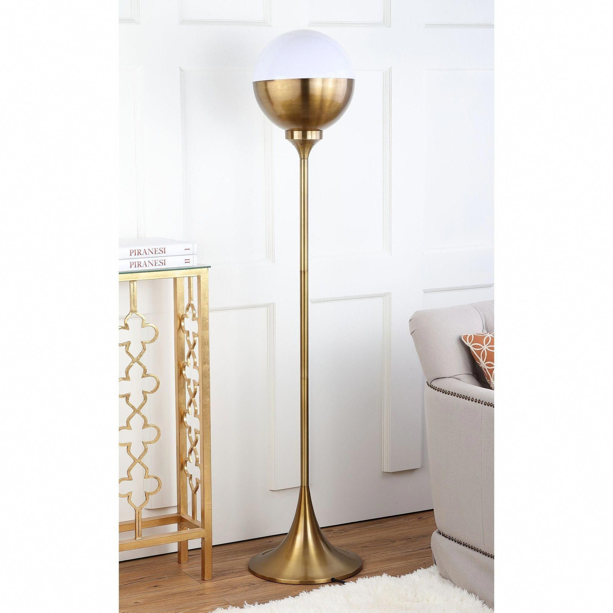 glam floor lamp glam floor lamp