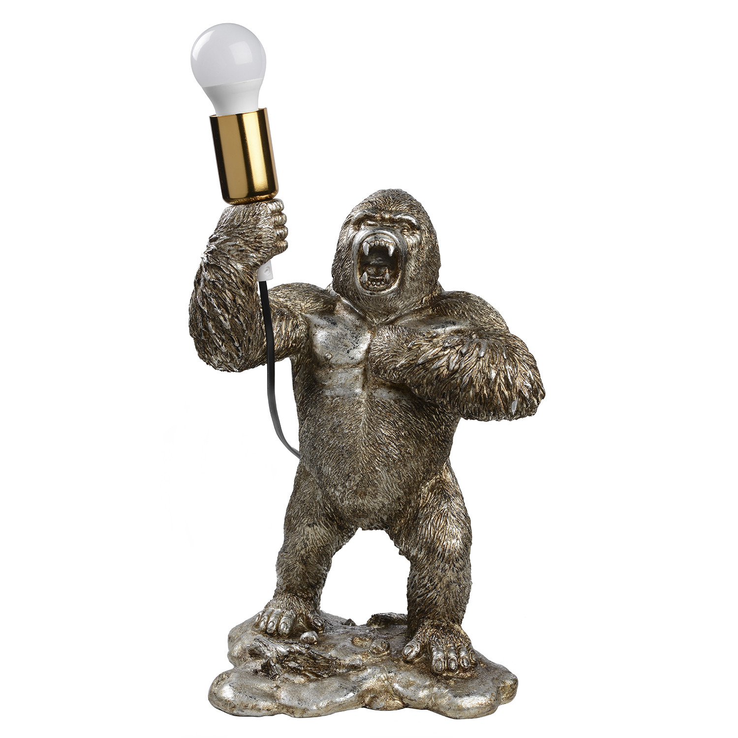 gorilla hologram lamp