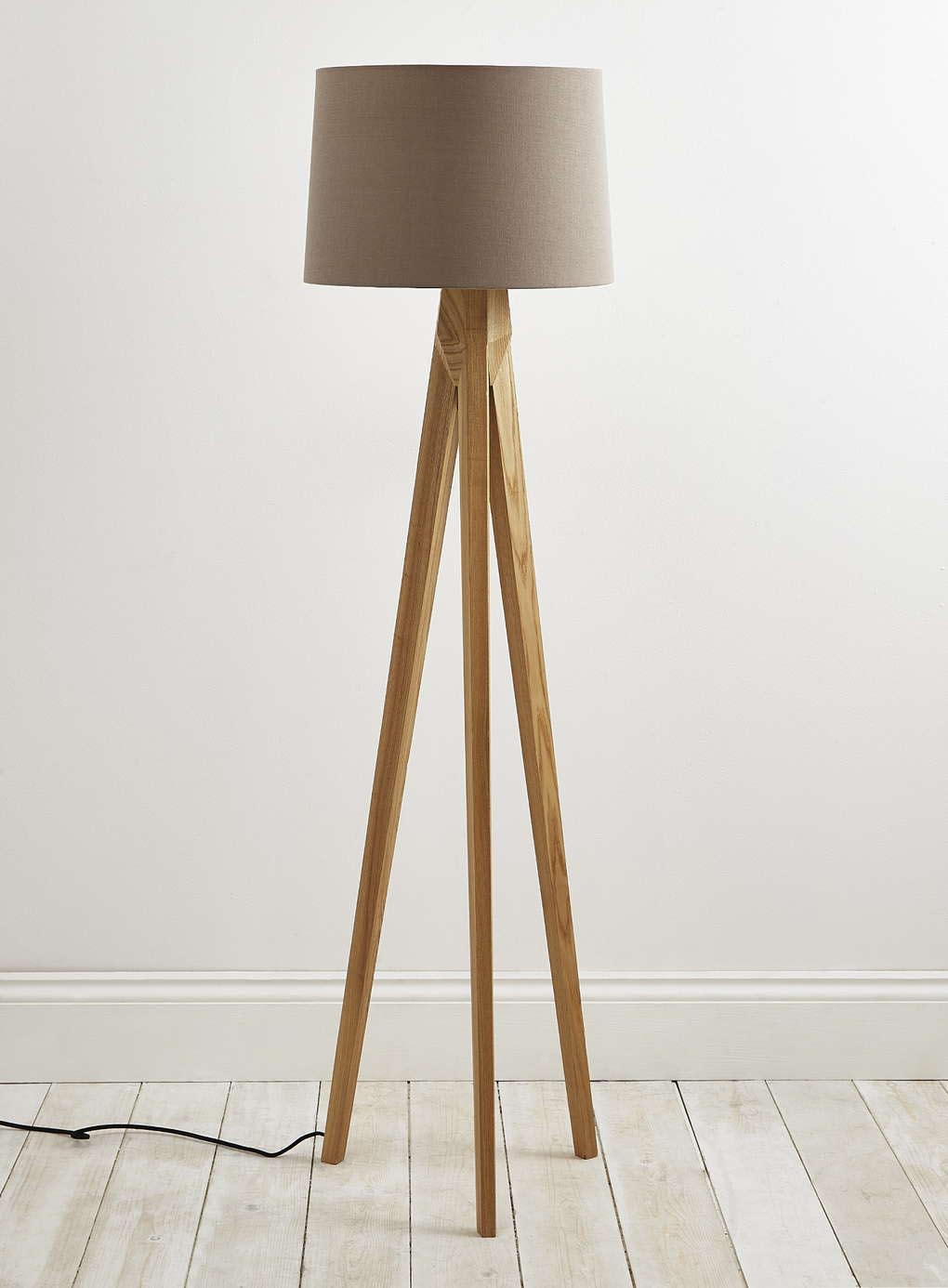 Торшер Tripod Floor Lamp