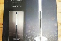Vintage Floor Glitter Lava Lamp Silver Height 125cm in sizing 1000 X 1245