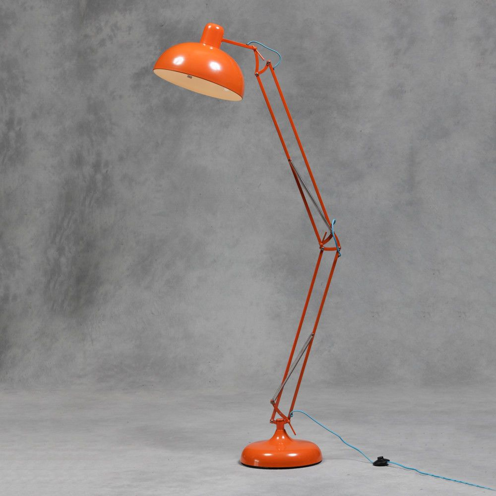 Would Look Awesome In A Breakout Area Orange Floor Lamps with regard to size 1000 X 1000 Would Look Awesome In A Breakout Area Orange Floor Lamps with regard to size 1000 X 1000