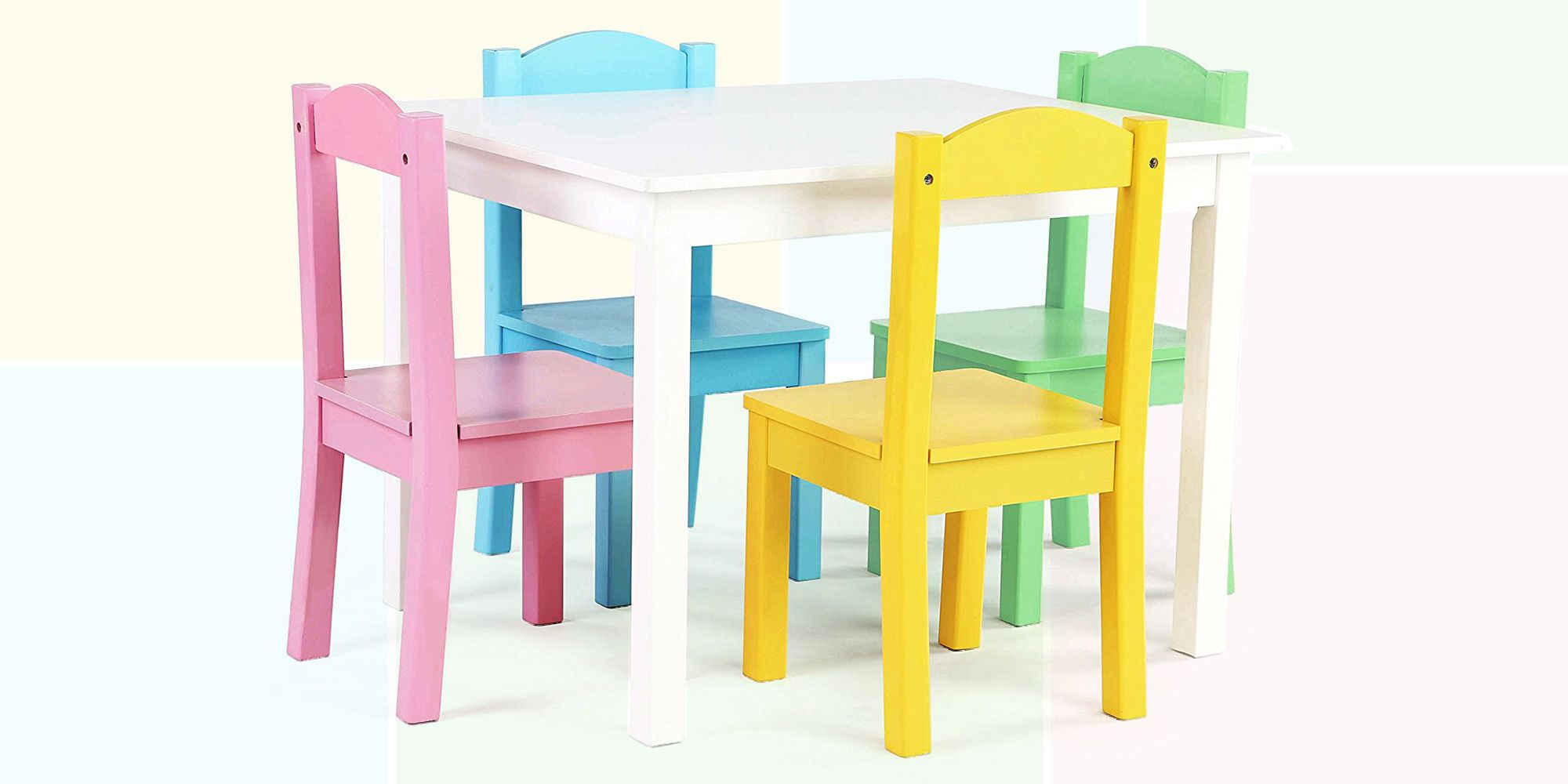 Best Folding Table And Chairs For Toddlers • Display Cabinet