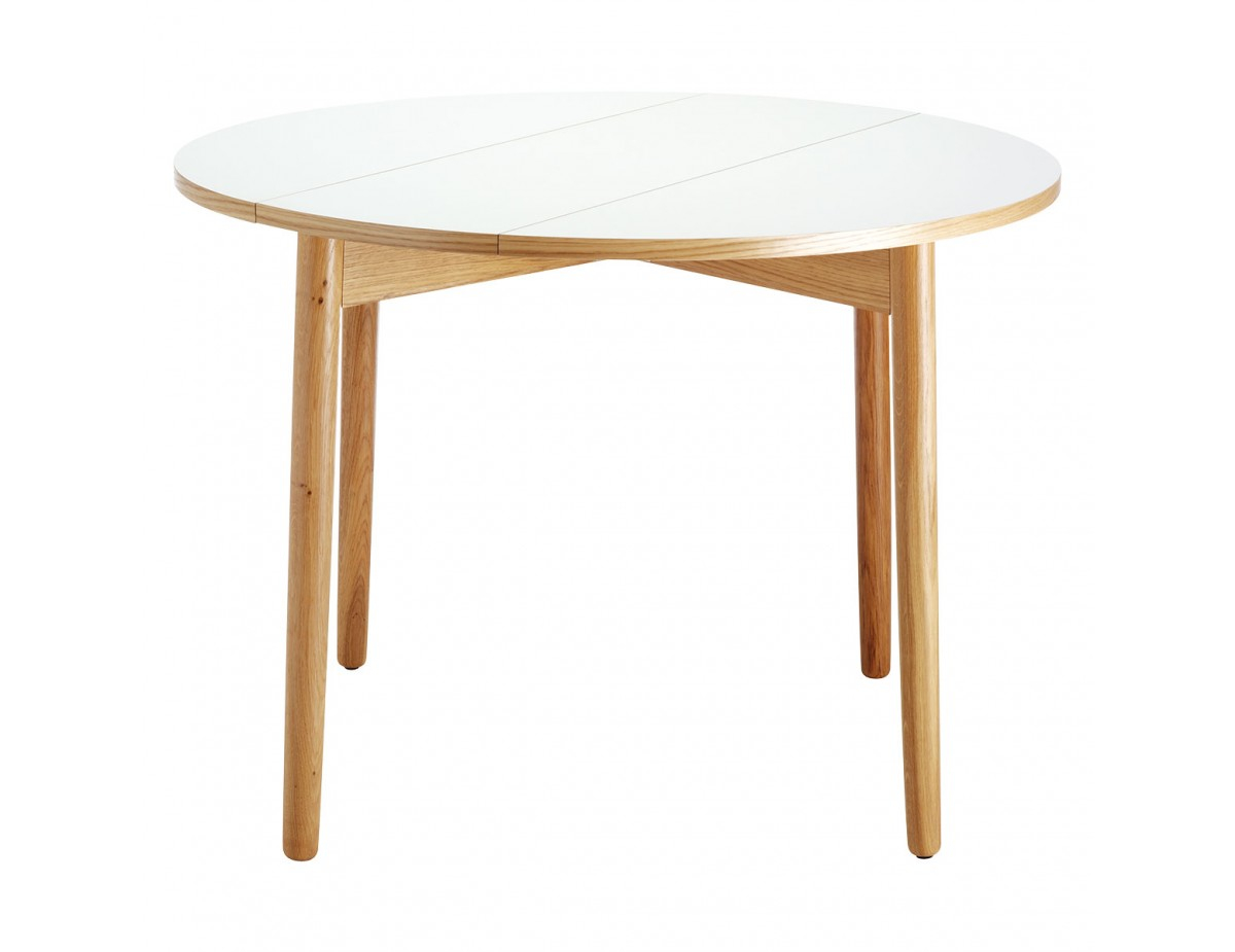 Round Folding Table Dining • Display Cabinet