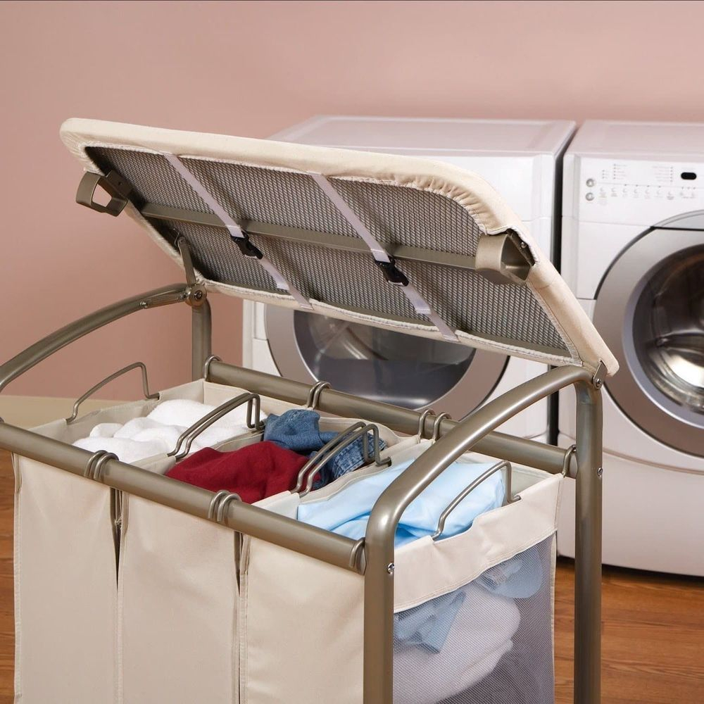 3 bag laundry sorter 3 bag laundry sorter