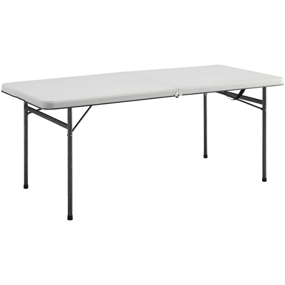 6 Foot Bi Fold Trestle Table throughout dimensions 1000 X 1000 6 Foot Bi Fold Trestle Table throughout dimensions 1000 X 1000