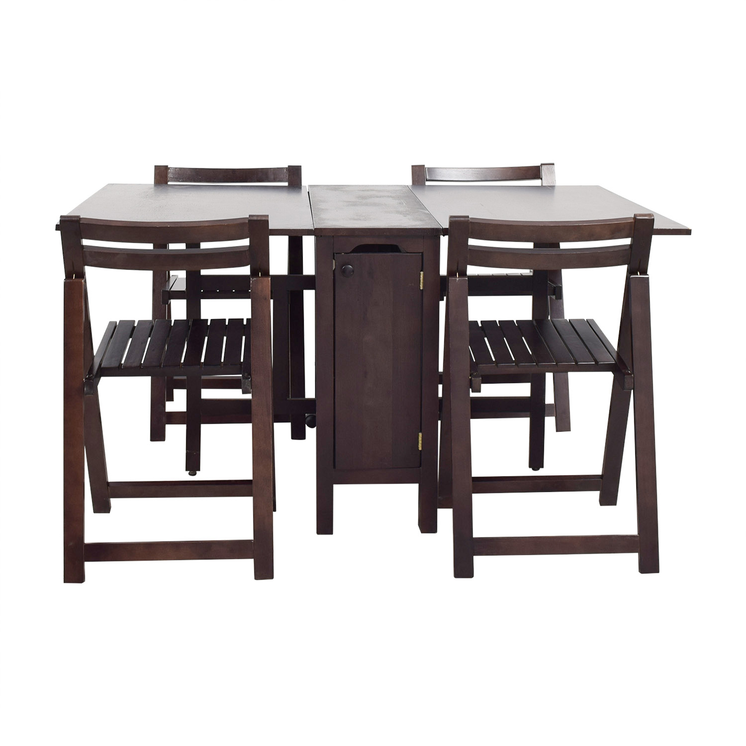 Folding Table And Chairs Bed Bath And Beyond • Display Cabinet