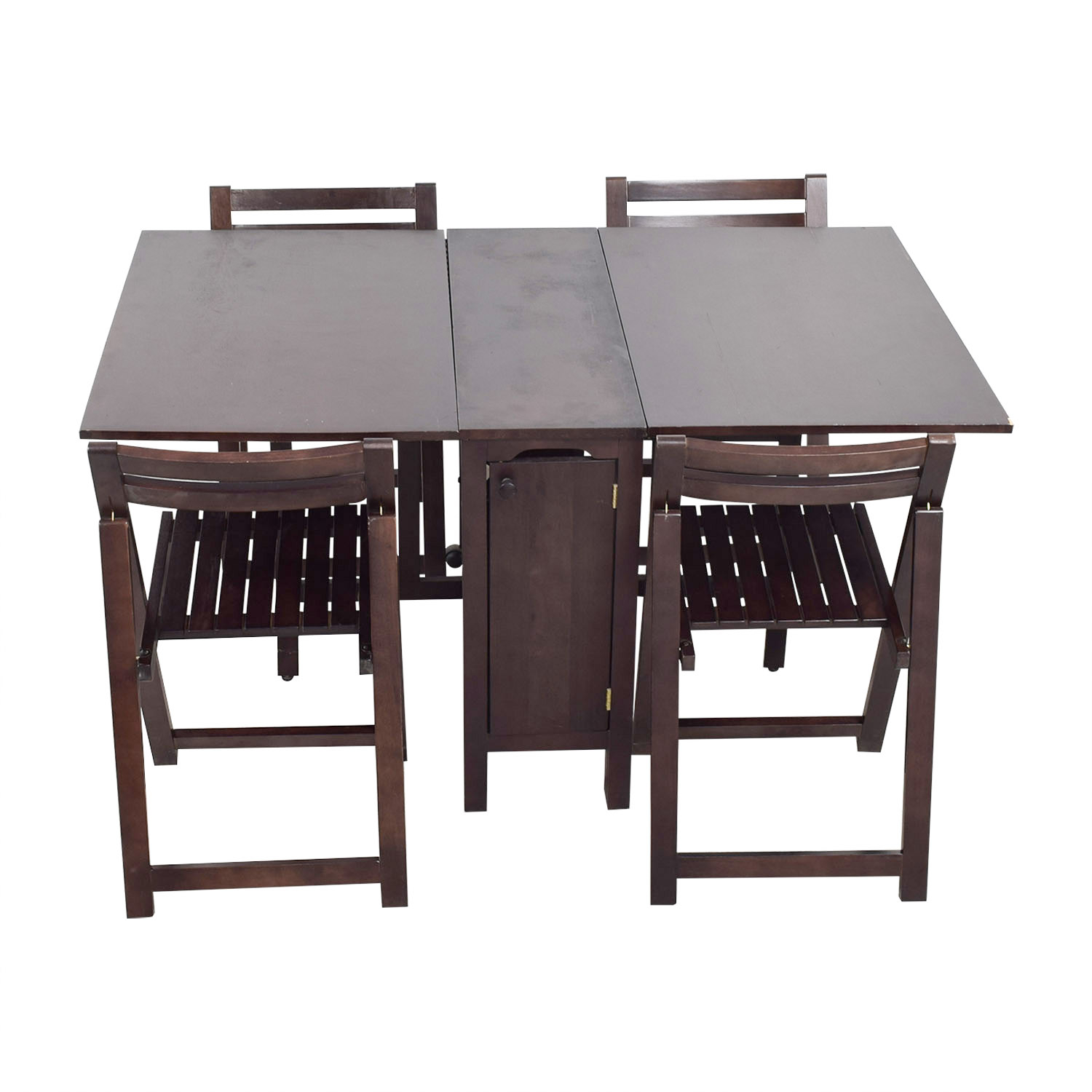 Folding Table And Chairs Bed Bath And Beyond • Display Cabinet