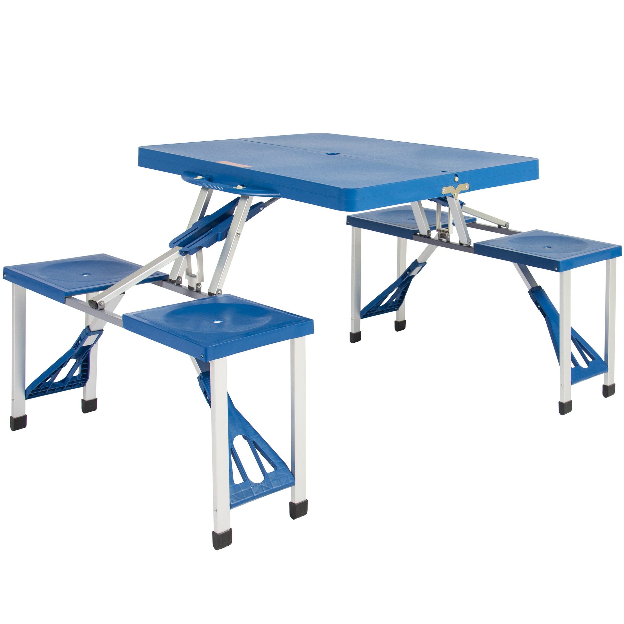 plastic foldable picnic table
