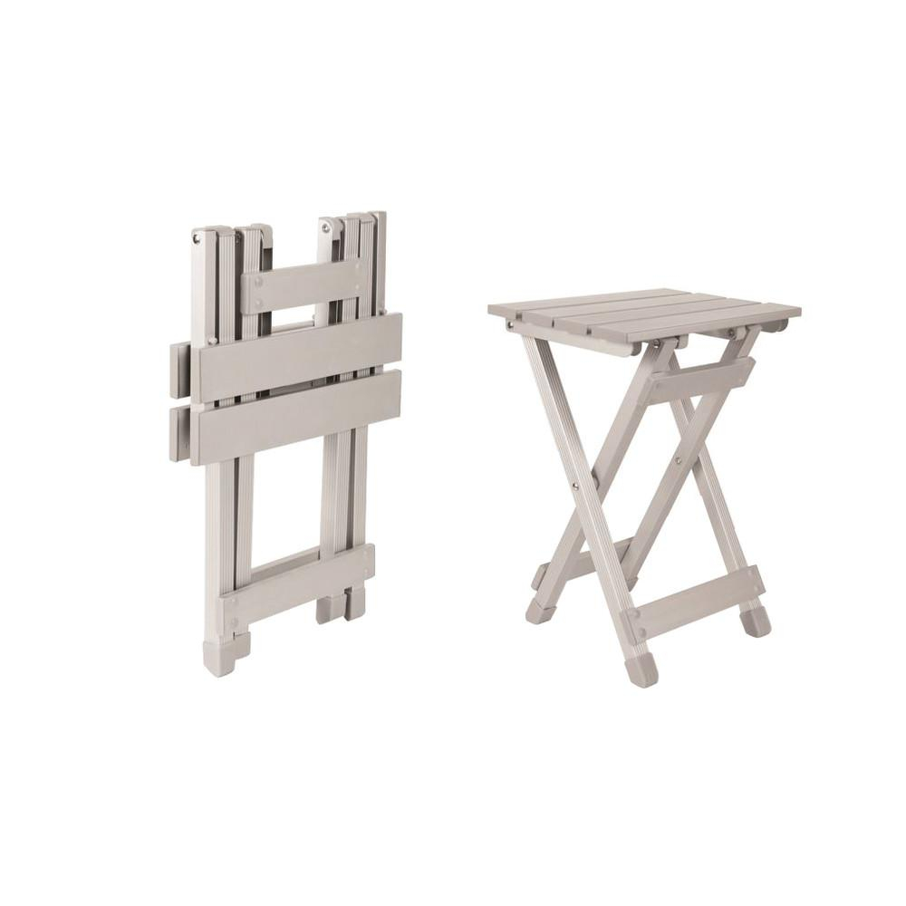 Camco Small Aluminum Folding Table in measurements 1000 X 1000