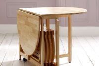 Choose A Folding Dining Table For A Small Space Adorable Home intended for proportions 2000 X 2000