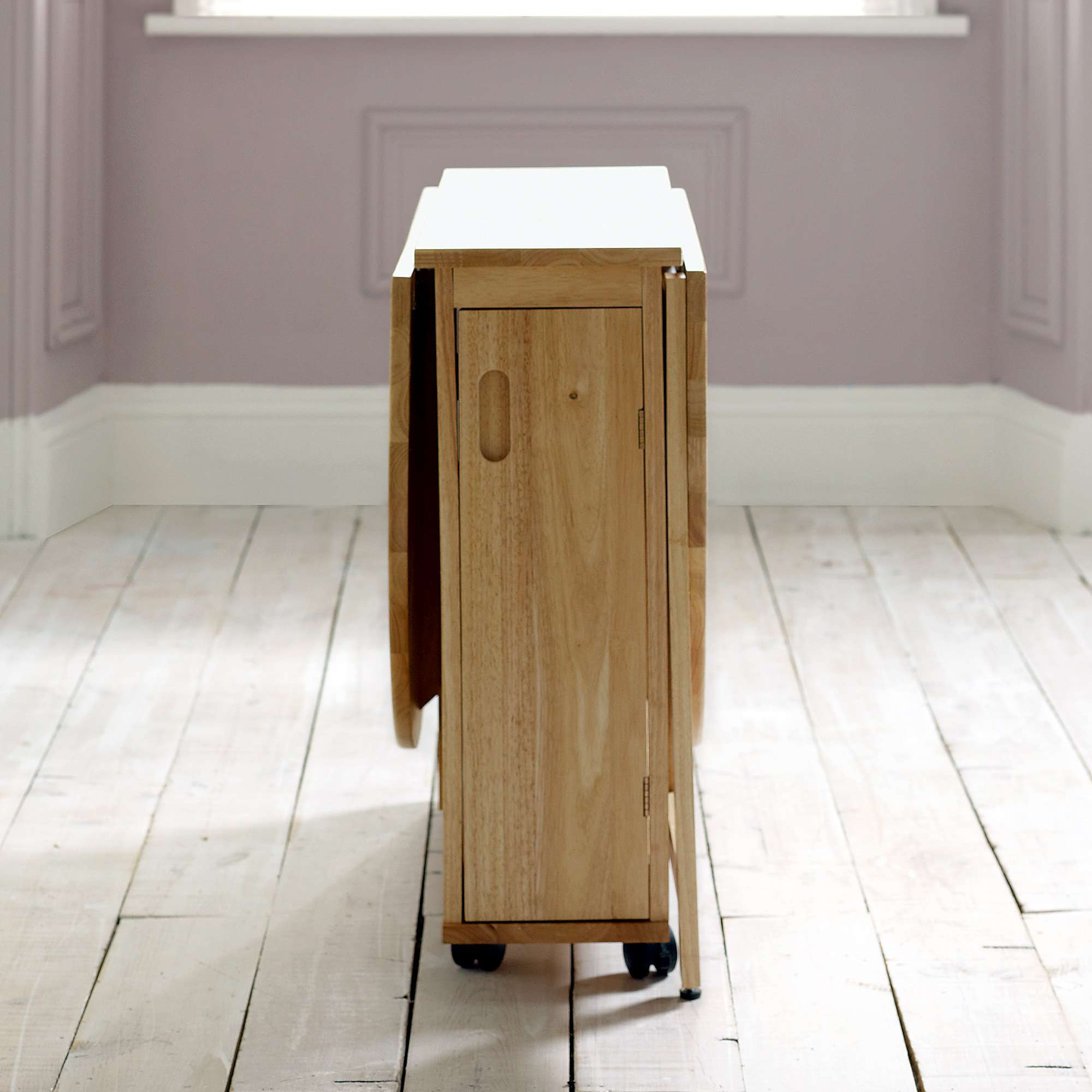 Foldable Table Dunelm • Display Cabinet