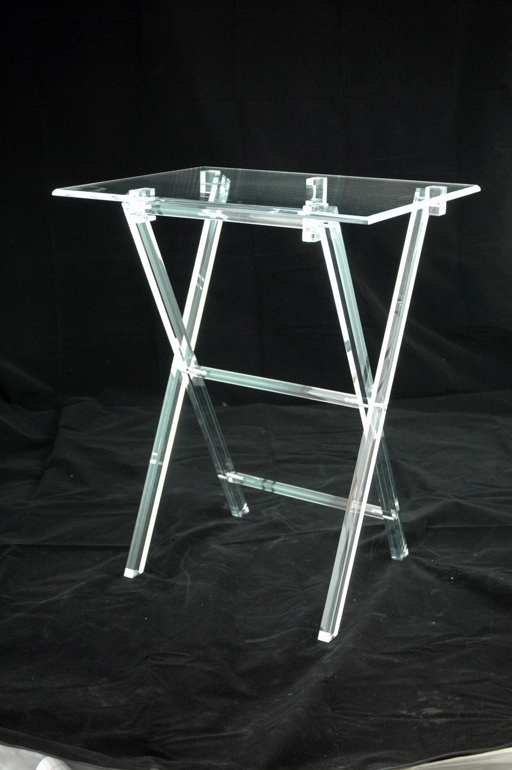 plastic folding tv trays