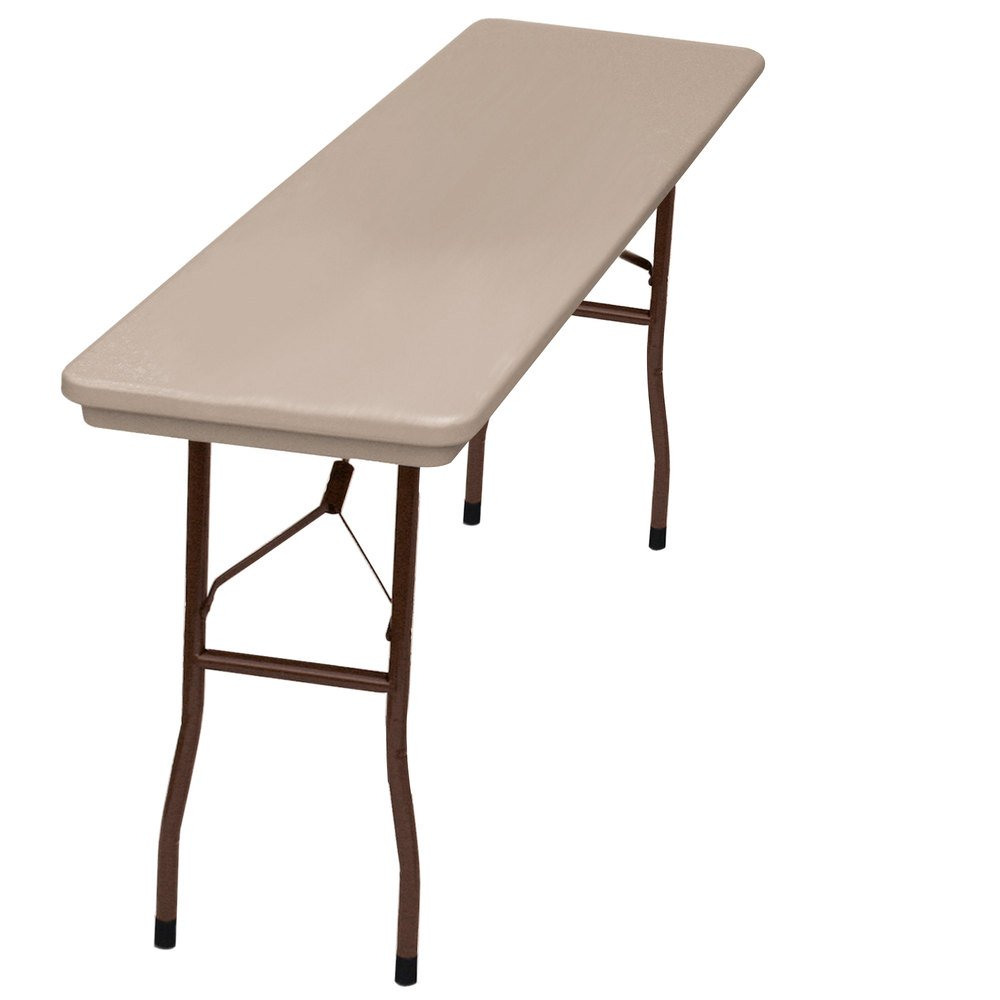 Correll Folding Table 18 X 72 Tamper Resistant Plastic Mocha Granite Rx1872 in dimensions 1000 X 1000 Correll Folding Table 18 X 72 Tamper Resistant Plastic Mocha Granite Rx1872 in dimensions 1000 X 1000