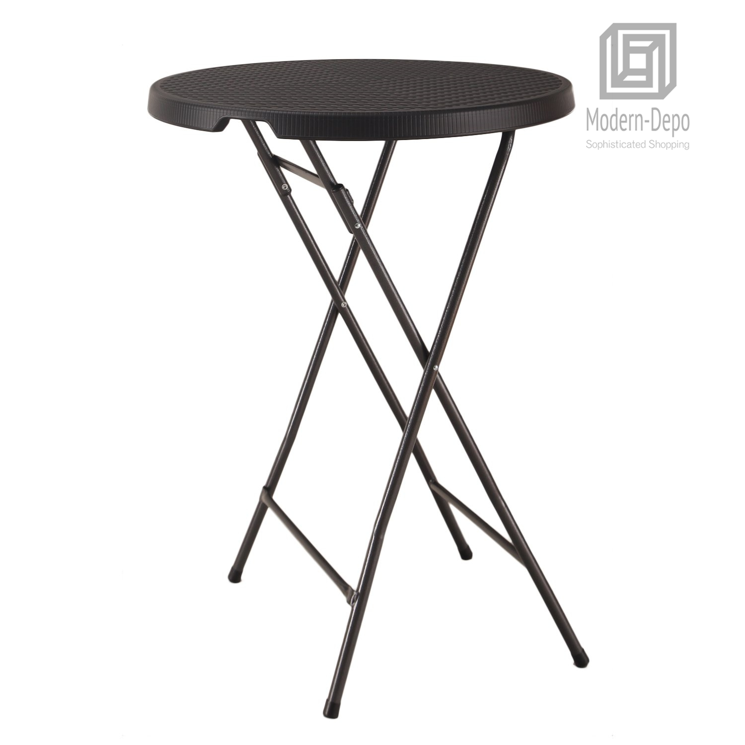Details About Plastic Bar Height Folding Table Portable Round Bistro Patio Table 32 X 43 regarding size 1500 X 1500 Details About Plastic Bar Height Folding Table Portable Round Bistro Patio Table 32 X 43 regarding size 1500 X 1500