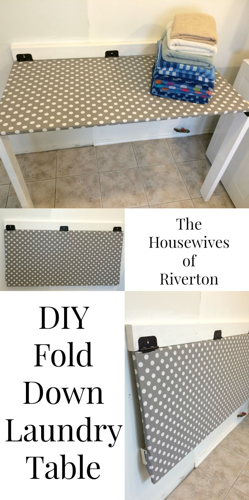 Diy Drop Down Laundry Table Laundry Table Laundry Room with regard to sizing 835 X 1675 Diy Drop Down Laundry Table Laundry Table Laundry Room with regard to sizing 835 X 1675