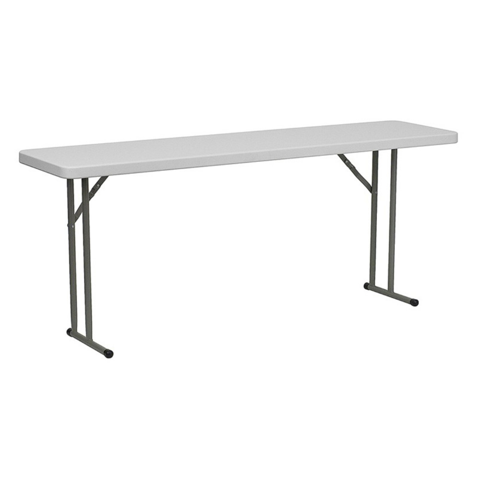 Flash Furniture 18 X 72 Plastic Folding Training Table White Walmart regarding sizing 1600 X 1600 Flash Furniture 18 X 72 Plastic Folding Training Table White Walmart regarding sizing 1600 X 1600