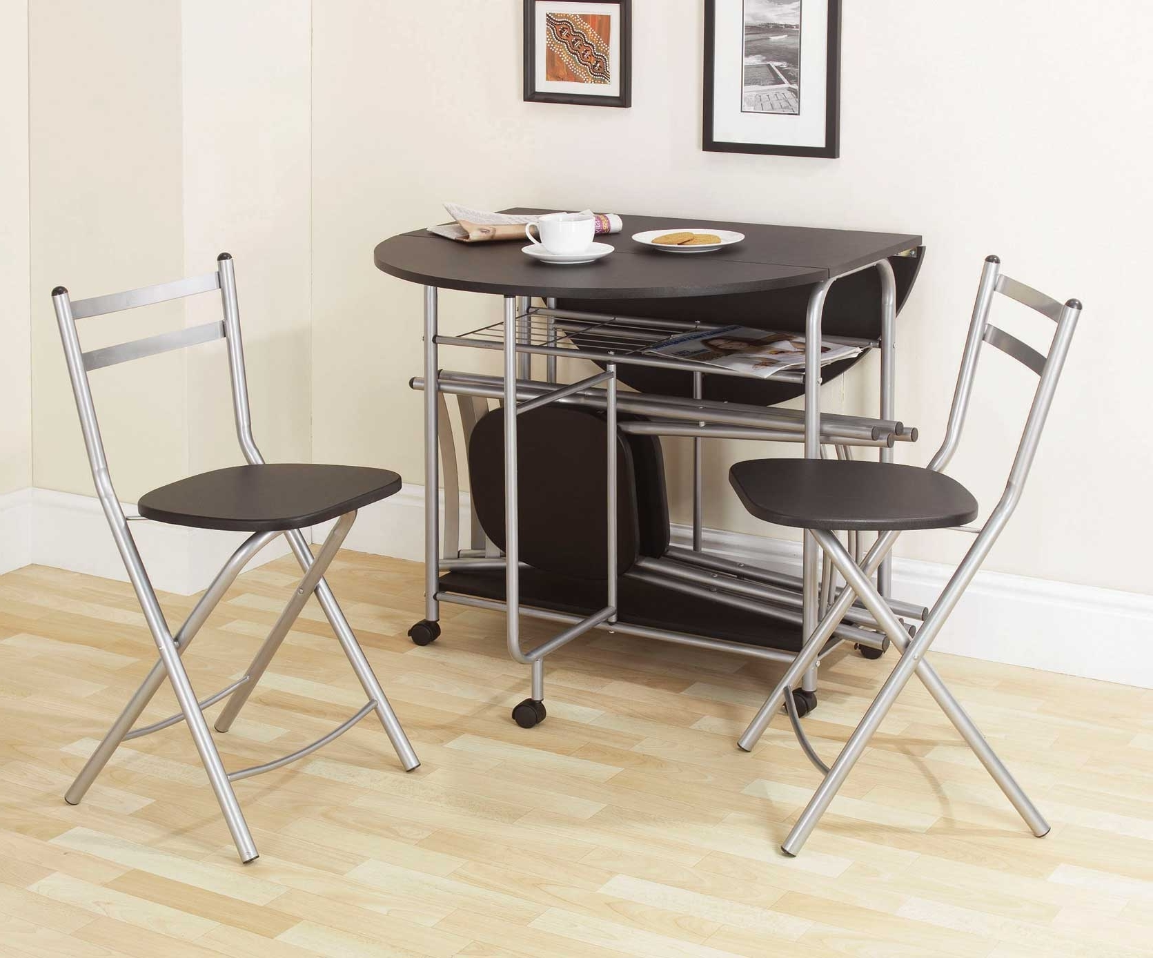 fold away table and chairs argos