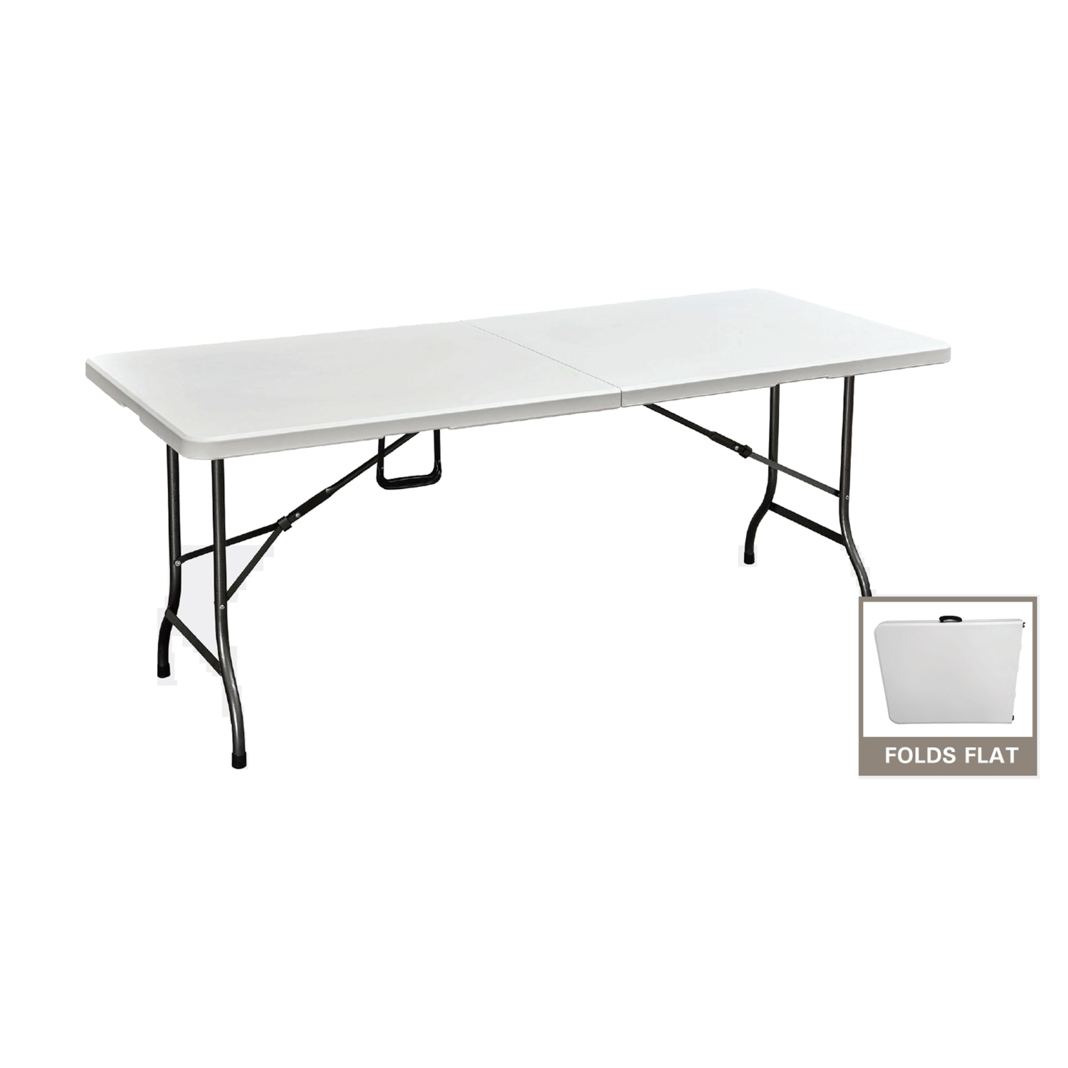 small folding garden table the range