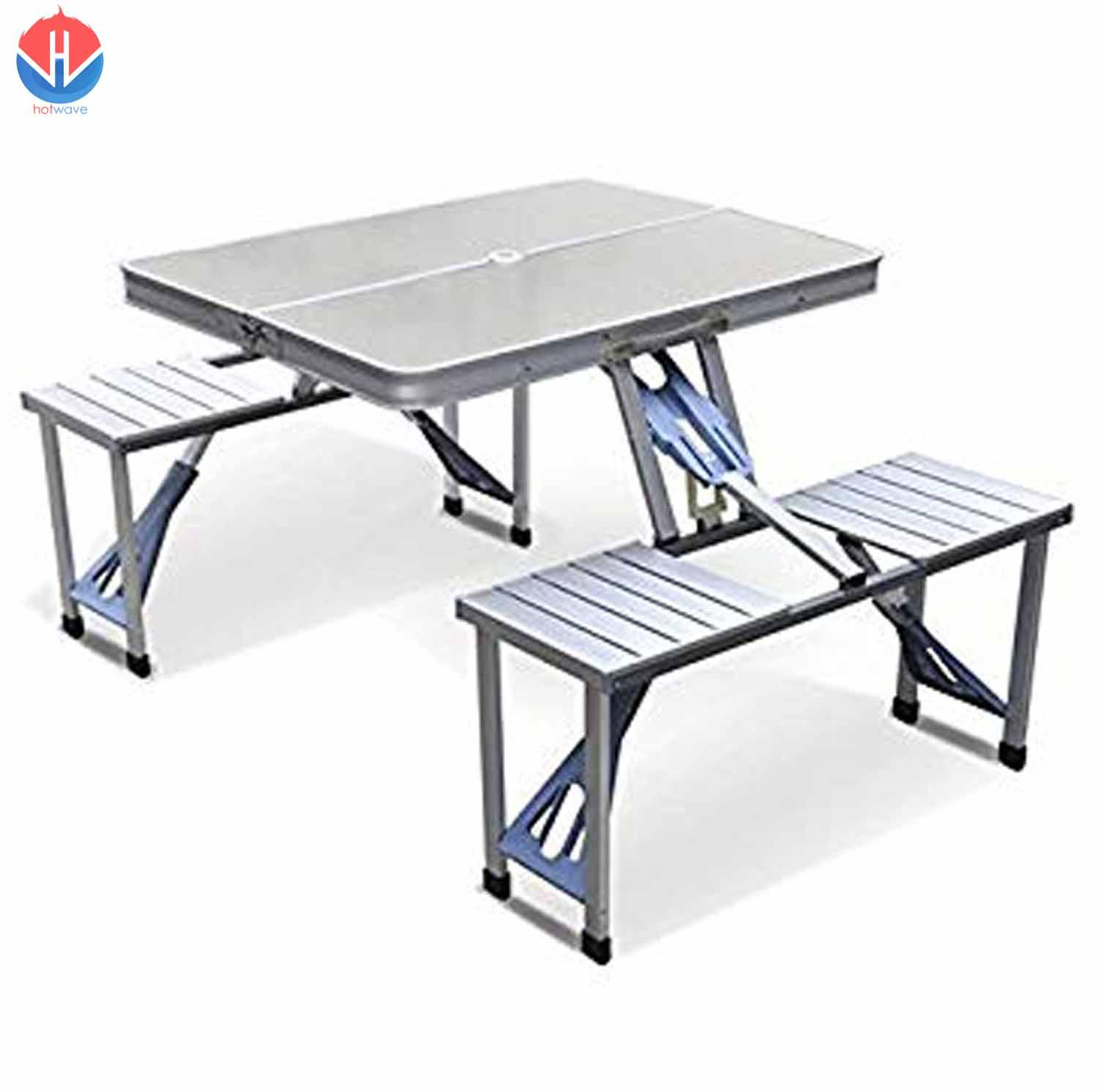 Folding Picnic Table And Chairs The Range â¢ Display Cabinet