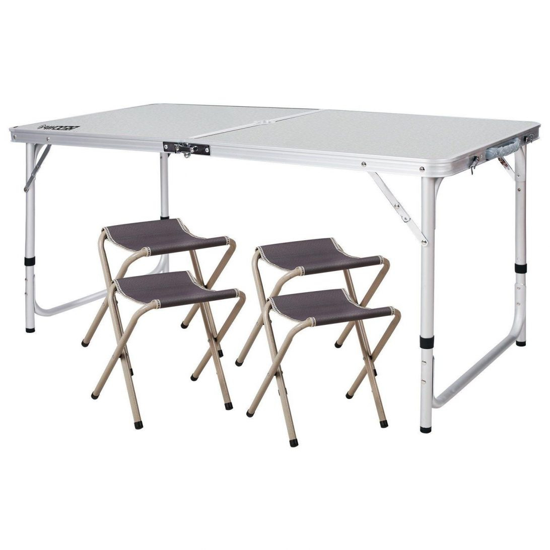 Kmart Folding Table And Chair Set • Display