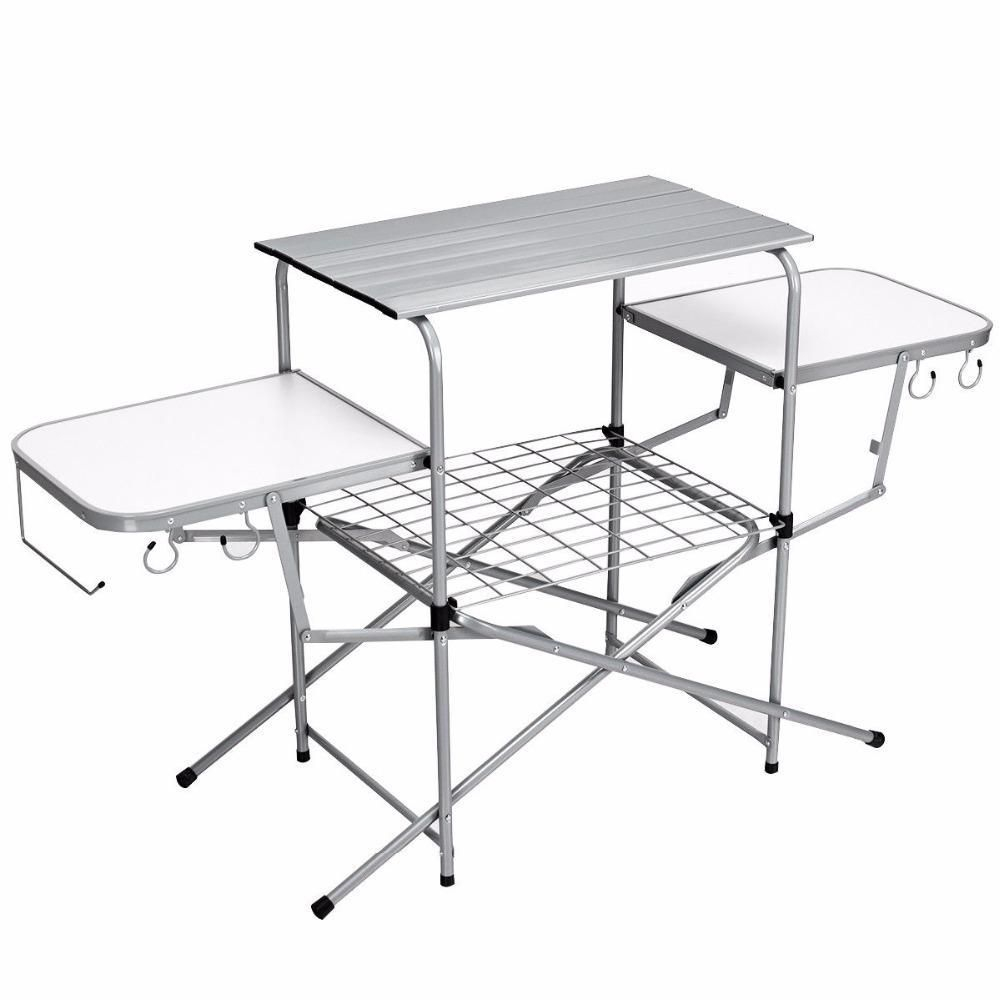 Folding Camping Table And Chairs Bunnings • Display Cabinet