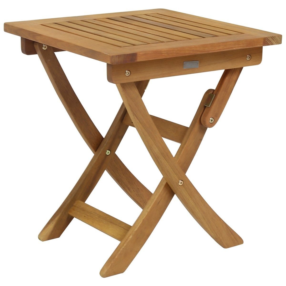 Folding Garden Side Table Small Folding Wooden Table pertaining to proportions 1200 X 1200