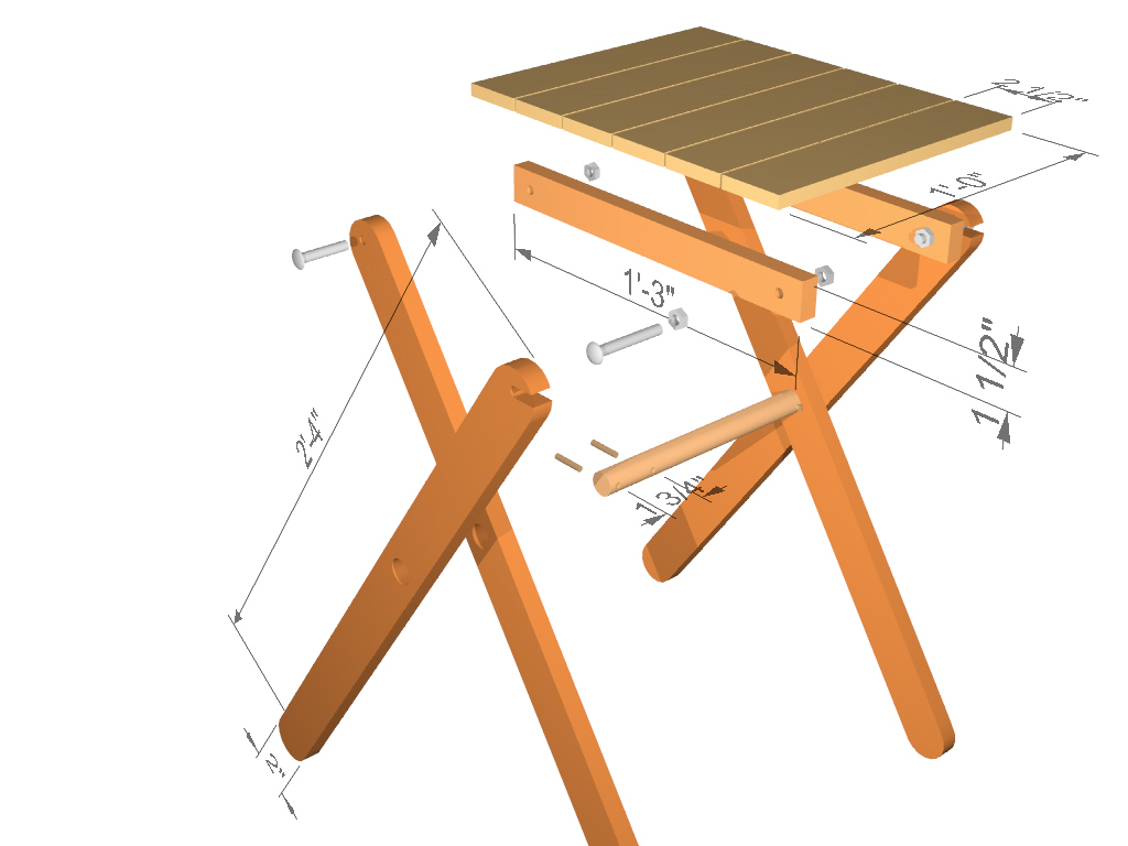 Small Folding Table Dimensions • Display Cabinet