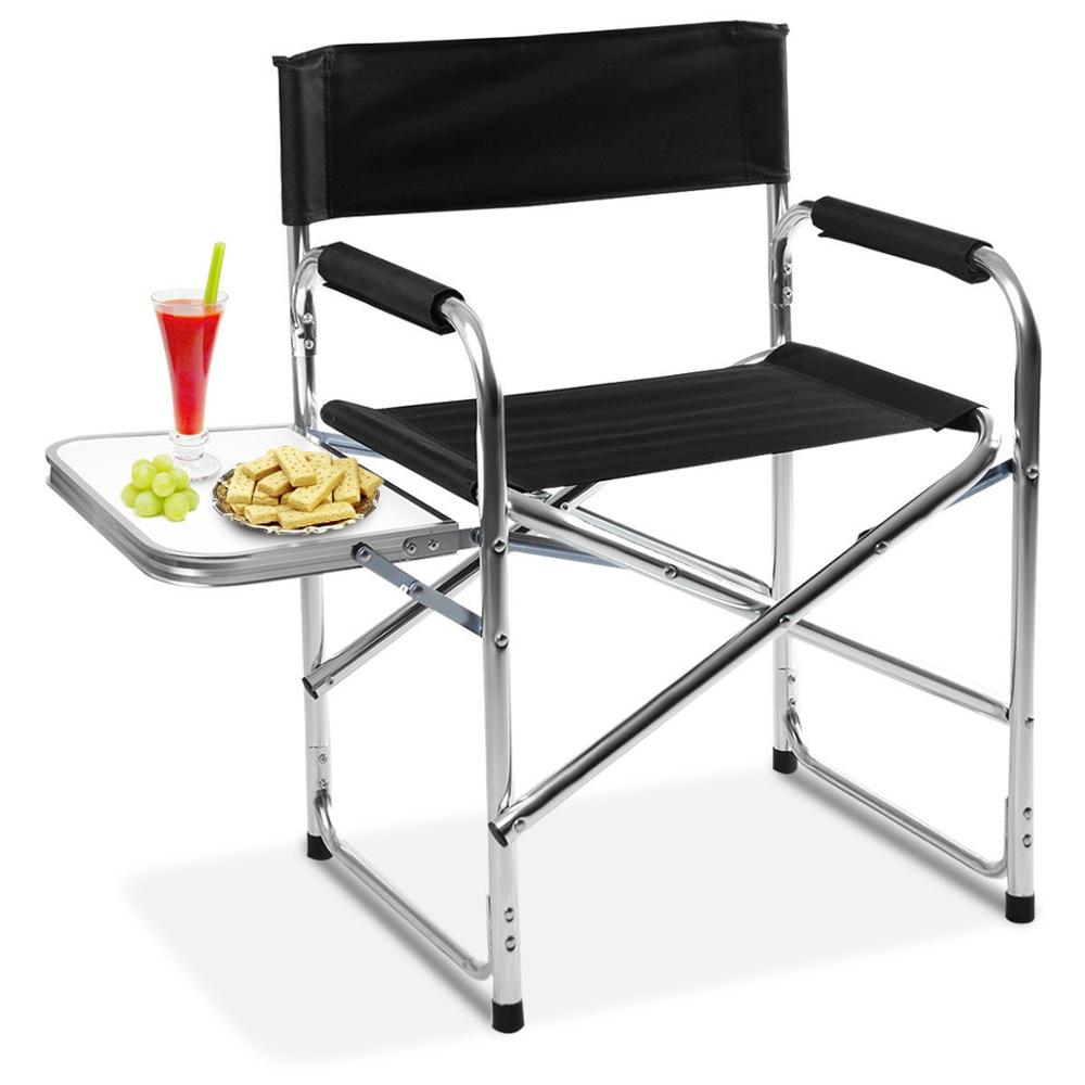 aldi compact directors chair