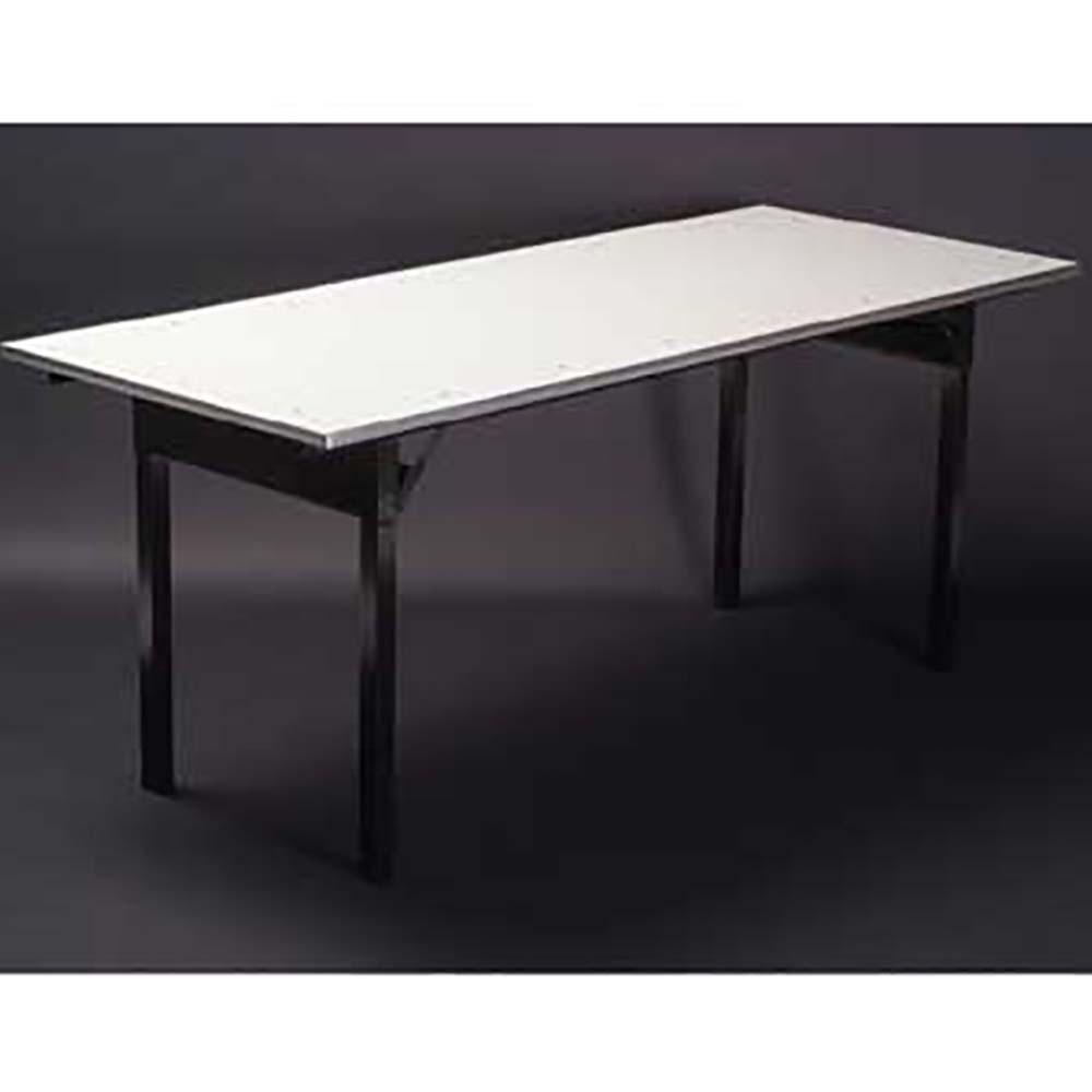 Maywood Dforig4896 Original Rectangular Folding Table 96 X 48 X 30 In with regard to sizing 1000 X 1000 Maywood Dforig4896 Original Rectangular Folding Table 96 X 48 X 30 In with regard to sizing 1000 X 1000