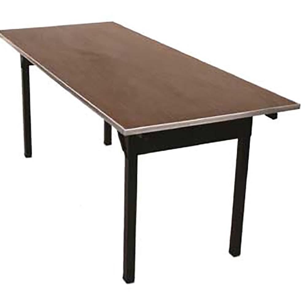 Maywood Dlorig4896 Rectangular Folding Table 96 X 48 X 30 In for sizing 1000 X 1000 Maywood Dlorig4896 Rectangular Folding Table 96 X 48 X 30 In for sizing 1000 X 1000