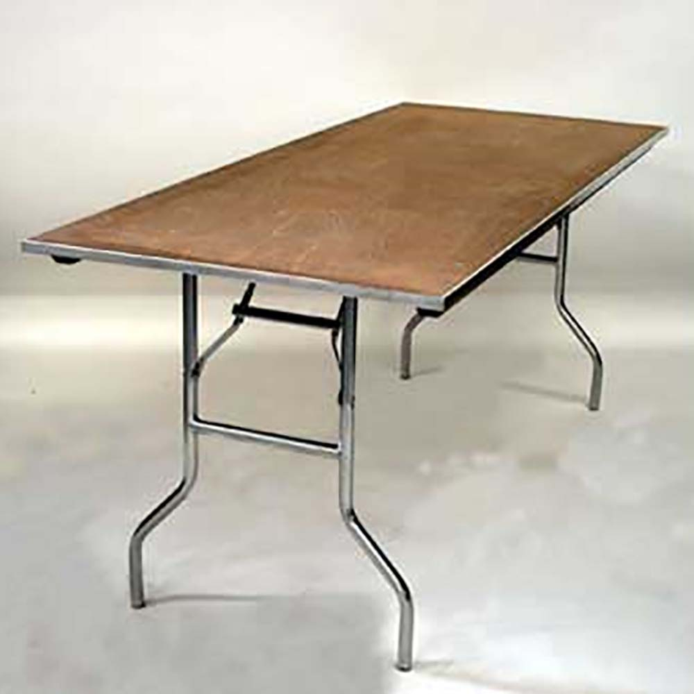 Maywood Mp4896 Rectangular Folding Table 96 X 48 X 30 In intended for size 1000 X 1000 Maywood Mp4896 Rectangular Folding Table 96 X 48 X 30 In intended for size 1000 X 1000