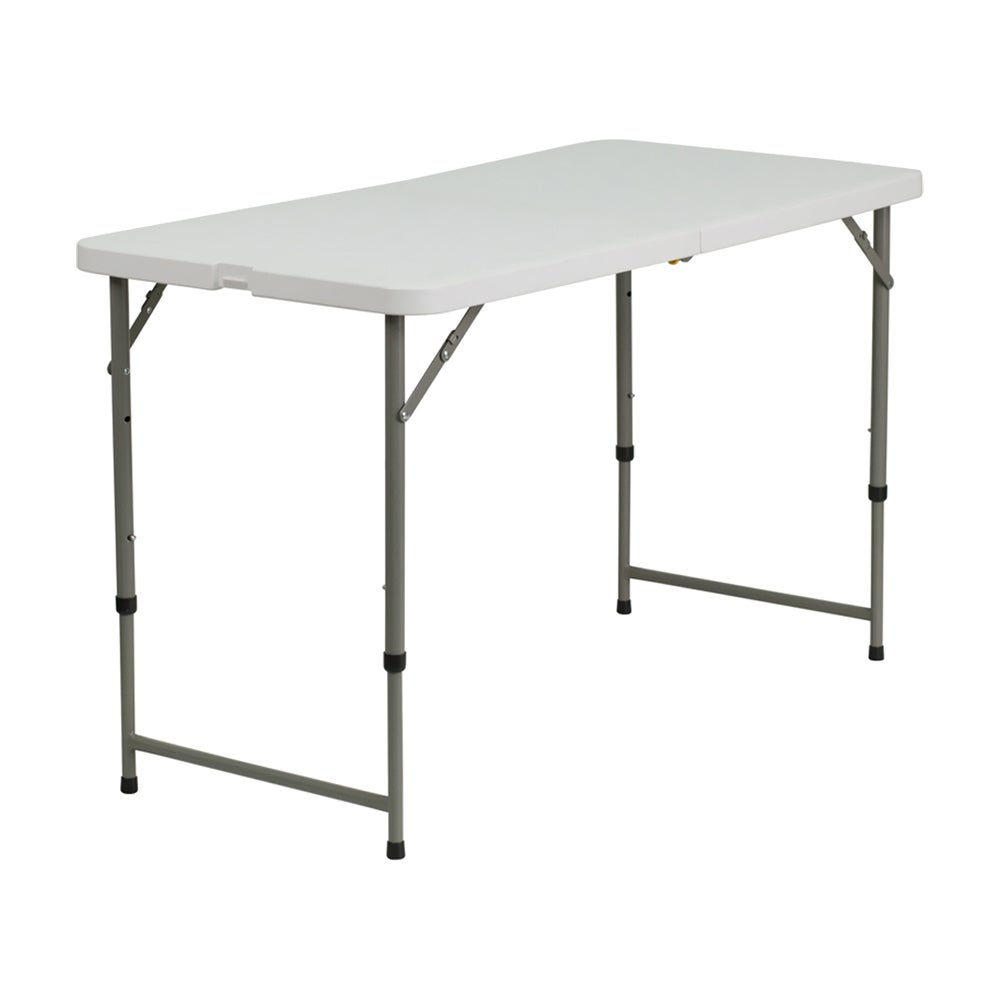 4 foot folding table 4 foot folding table