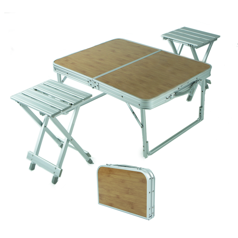 tesco folding table and chairs