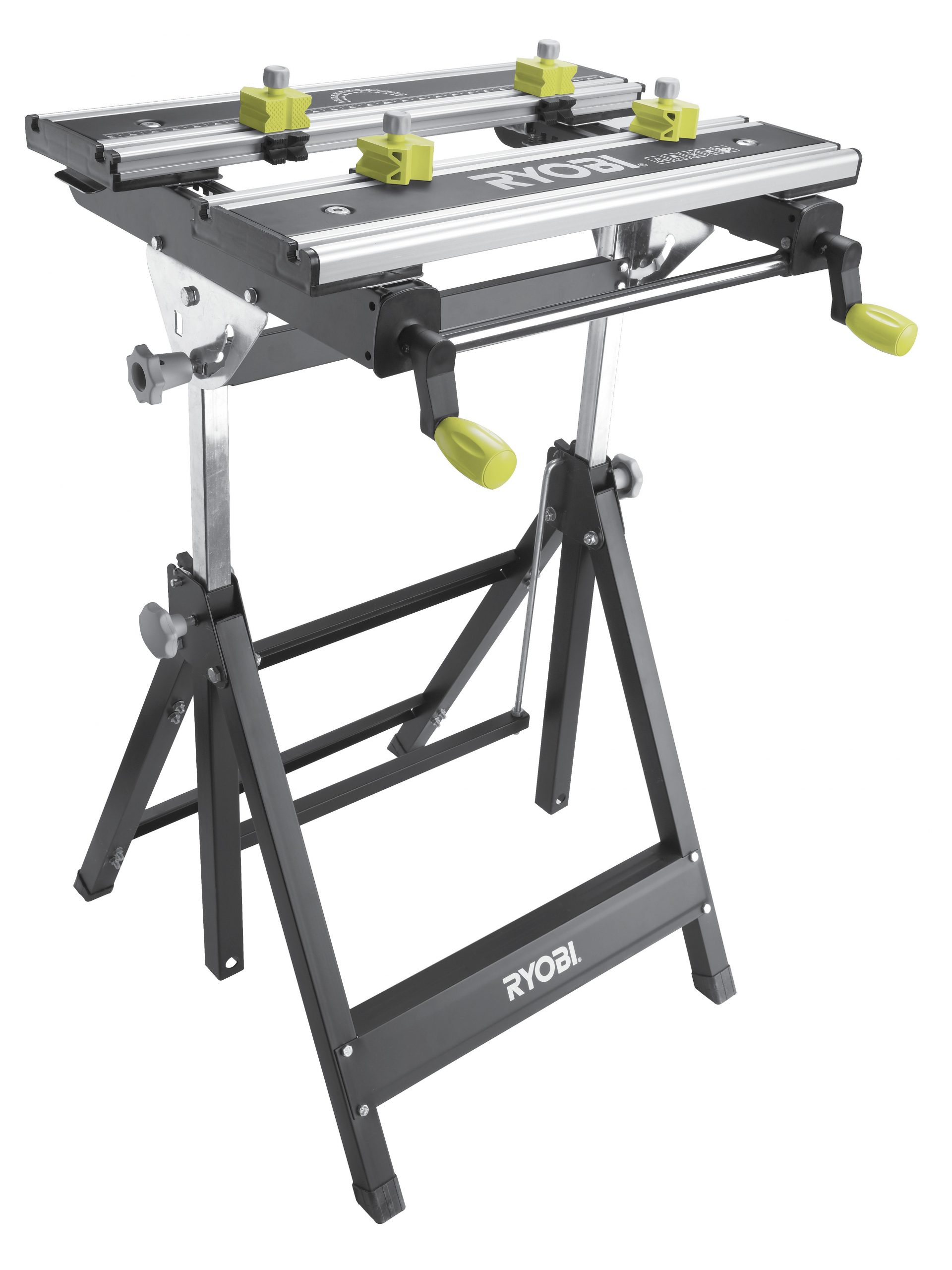 Ryobi Folding Table With Two Clamps Review • Display Cabinet