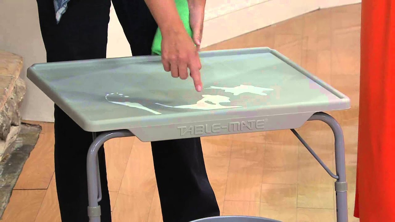 Table Mate Xl Adjustable Solid Color Multi Purpose Folding Table With Kerstin Lindquist with measurements 1280 X 720 Table Mate Xl Adjustable Solid Color Multi Purpose Folding Table With Kerstin Lindquist with measurements 1280 X 720