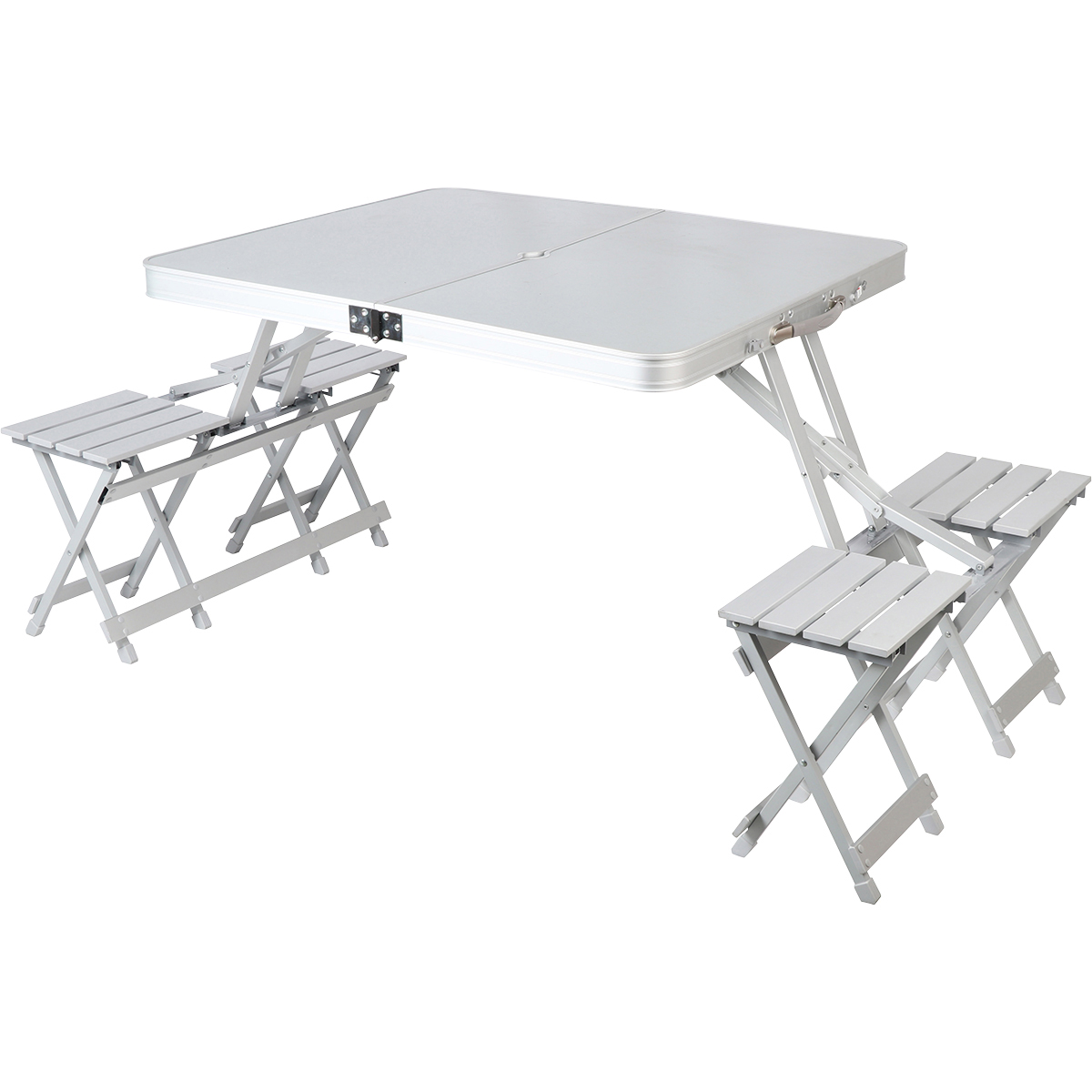 Wanderer Folding Table And Chair Set for sizing 1200 X 1200 Wanderer Folding Table And Chair Set for sizing 1200 X 1200